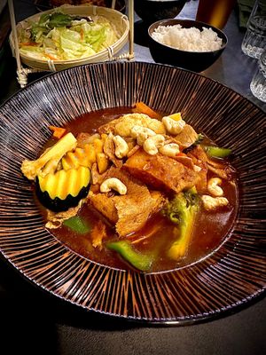 Kung Pao at Linh - Not Just A Restaurant in Prague