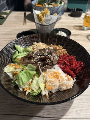   at Linh - Not Just A Restaurant in Prague