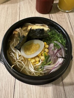   at Linh - Not Just A Restaurant in Prague