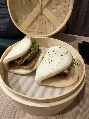   at Linh - Not Just A Restaurant in Prague