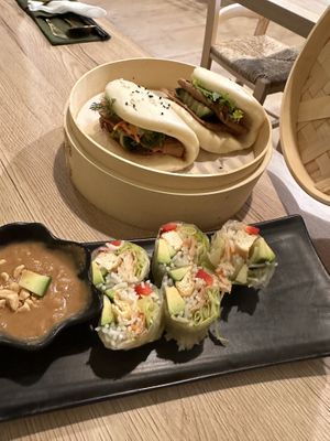   at Linh - Not Just A Restaurant in Prague