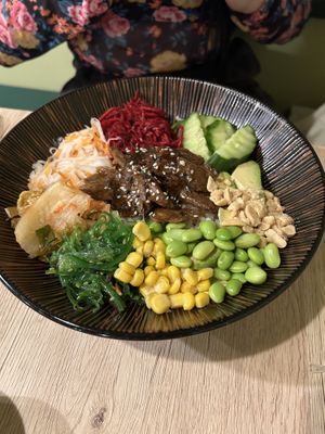   at Linh - Not Just A Restaurant in Prague