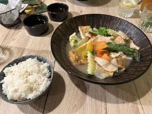   at Linh - Not Just A Restaurant in Prague