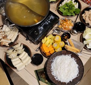 Hotpot at Linh - Not Just A Restaurant in Prague