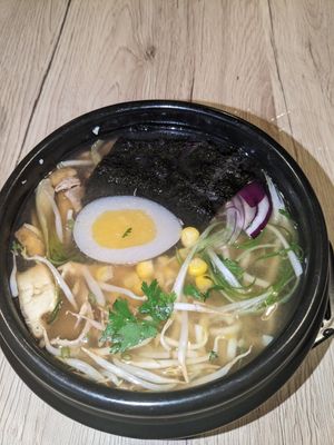 Ramen at Linh - Not Just A Restaurant in Prague