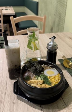   at Linh - Not Just A Restaurant in Prague