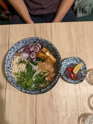  at Linh - Not Just A Restaurant in Prague