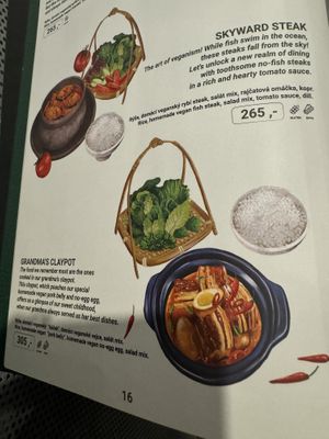   at Linh - Not Just A Restaurant in Prague