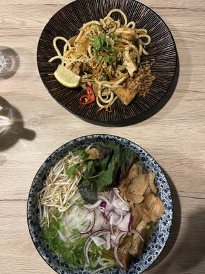   at Linh - Not Just A Restaurant in Prague