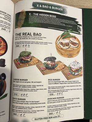   at Linh - Not Just A Restaurant in Prague