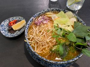   at Linh - Not Just A Restaurant in Prague