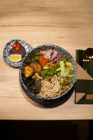  at Linh - Not Just A Restaurant in Prague