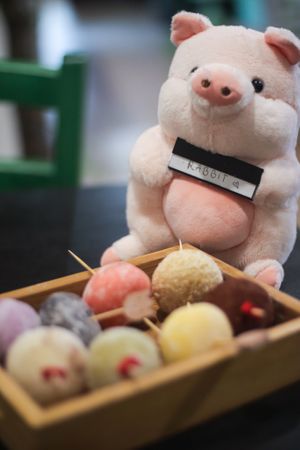  at Linh - Not Just A Restaurant in Prague