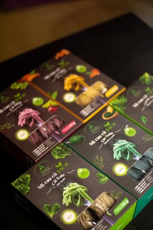  at Linh - Not Just A Restaurant in Prague