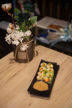  at Linh - Not Just A Restaurant in Prague