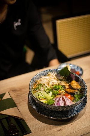 Bun Khong Ca at Linh - Not Just A Restaurant in Prague