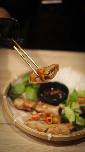 Bun Nem at Linh - Not Just A Restaurant in Prague