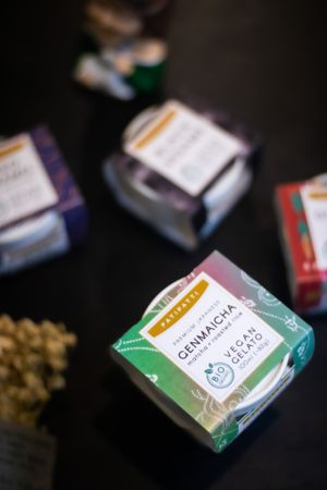 Patipatti Ice Cream at Linh - Not Just A Restaurant in Prague