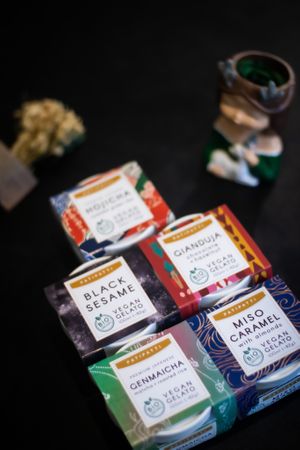 Patipatti Ice Cream at Linh - Not Just A Restaurant in Prague