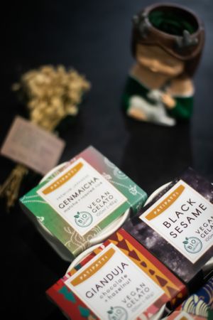 Patipatti Ice Cream at Linh - Not Just A Restaurant in Prague