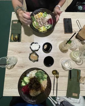   at Linh - Not Just A Restaurant in Prague