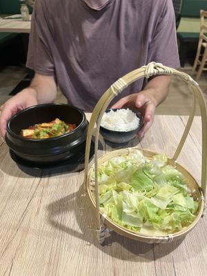   at Linh - Not Just A Restaurant in Prague