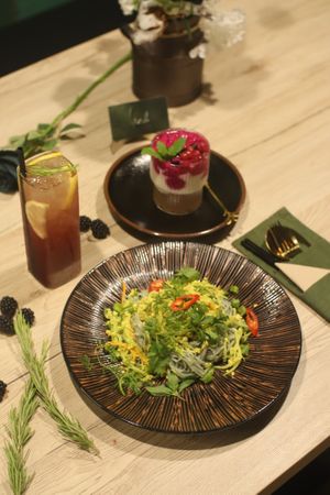  at Linh - Not Just A Restaurant in Prague