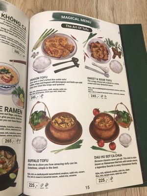   at Linh - Not Just A Restaurant in Prague