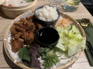 Baf! Bůček  at Linh - Not Just A Restaurant in Prague