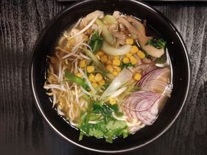 Ramen at Linh - Not Just A Restaurant in Prague