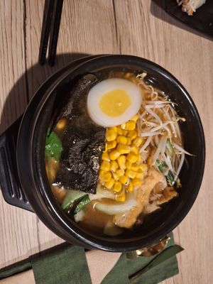 Rare Ramen at Linh - Not Just A Restaurant in Prague