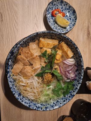 Pho at Linh - Not Just A Restaurant in Prague