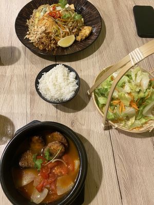   at Linh - Not Just A Restaurant in Prague