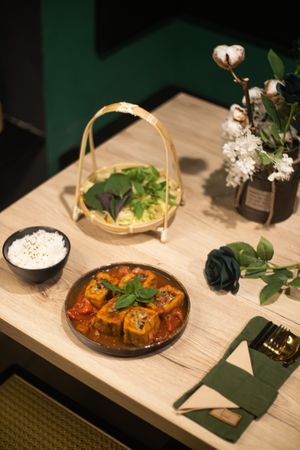  at Linh - Not Just A Restaurant in Prague