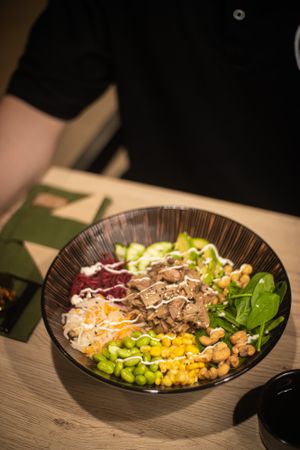  at Linh - Not Just A Restaurant in Prague