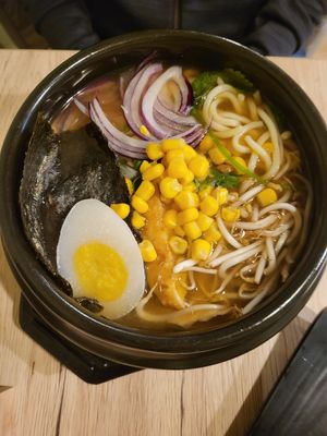 Ramen at Linh - Not Just A Restaurant in Prague