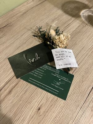   at Linh - Not Just A Restaurant in Prague