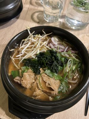   at Linh - Not Just A Restaurant in Prague