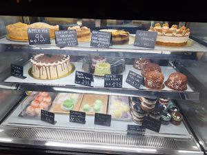 Cakes and more at Linh - Not Just A Restaurant in Prague