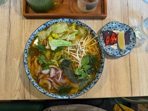 Bún Huê’   at Linh - Not Just A Restaurant in Prague