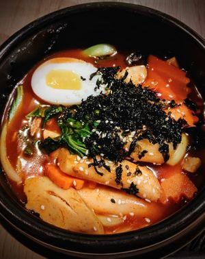 Great flavors at Linh - Not Just A Restaurant in Prague