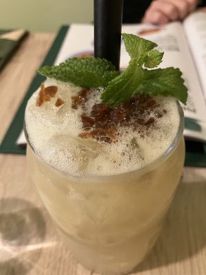   at Linh - Not Just A Restaurant in Prague