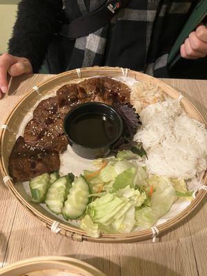   at Linh - Not Just A Restaurant in Prague