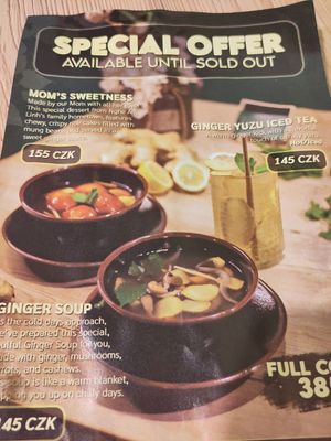  at Linh - Not Just A Restaurant in Prague