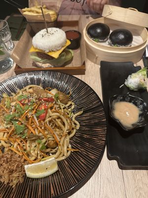 All so good!  at Linh - Not Just A Restaurant in Prague