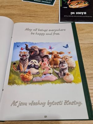  at Linh - Not Just A Restaurant in Prague