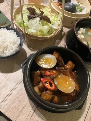   at Linh - Not Just A Restaurant in Prague