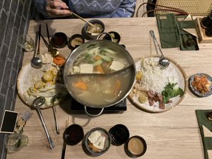   at Linh - Not Just A Restaurant in Prague