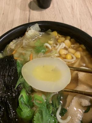   at Linh - Not Just A Restaurant in Prague