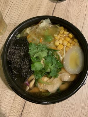   at Linh - Not Just A Restaurant in Prague